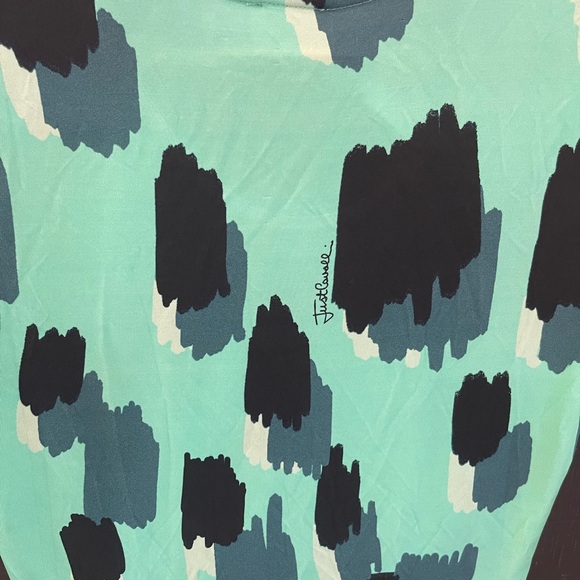 Just Cavalli Dress Size 42 - Picture 3 of 7